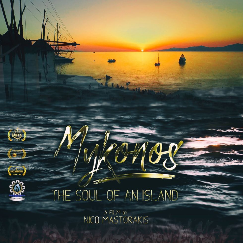 Mykonos, the soul of an island