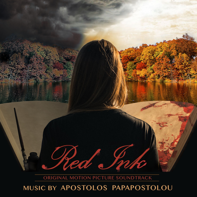 Apostolos Papapostolou - Red Ink (Original Motion Picture Soundtrack)
